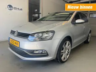 VOLKSWAGEN POLO 1.2 TSI Comfortline AIRCO 17 INCL MODEL 2015 NETTE AUTO NAP APK 10-2026