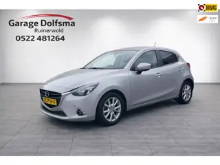 Mazda 2 1.5 Skyactiv-G Sport Selected-Navi-Camera-NL auto
