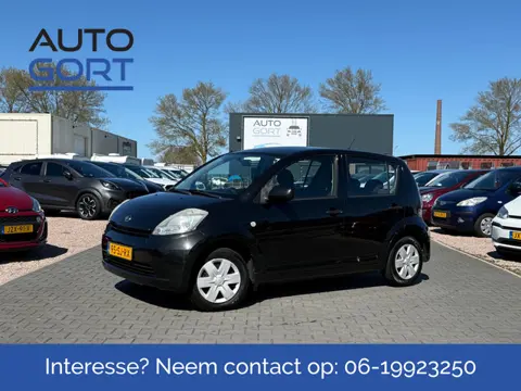 Daihatsu Sirion 2 1.3-16V Comfort | 5 Deurs | APK 12-2026 | Goed onderhouden!