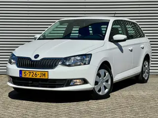 Skoda Fabia Combi 1.0 TSI Clever 95 PK | Trekhaak | Parkeersensoren | Cruise control | Airco | Rijkl