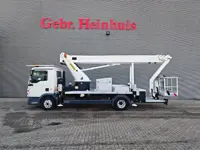 MAN TGL 8.150 4x2 Palfinger P300 (bj 2015)