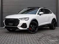Audi Q3 Sportback 45 TFSI e S-Line 9.000km Pano Leer Camera ACC