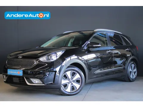 Kia Niro 1.6 GDi Hybrid DynamicLine |dealer onderhouden|parkeersensoren|stoelverwarming|