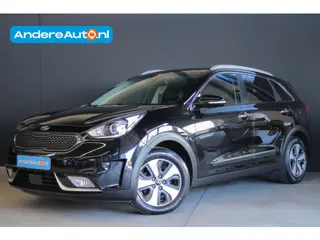 Kia Niro 1.6 GDi Hybrid DynamicLine |dealer onderhouden|parkeersensoren|stoelverwarming|