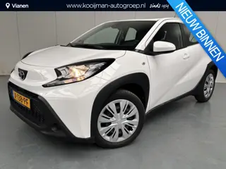 Toyota Aygo X 1.0 VVT-i S-CVT Play