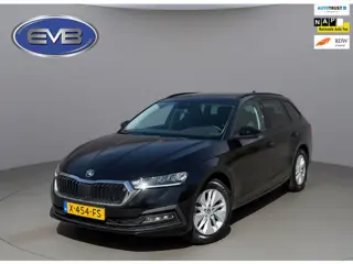 Skoda Octavia Combi 1.0 TSI Ambition 11-2023 1 e eigenaar, Origineel NL auto met nationale auto pas