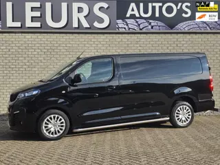 Fiat Scudo 2.0 MultiJet L3H1 Camera/Trekhaak