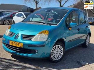 Renault Modus 1.4-16V Dynamique Luxe AIRCO NAP CRUISE CTRL APK NW