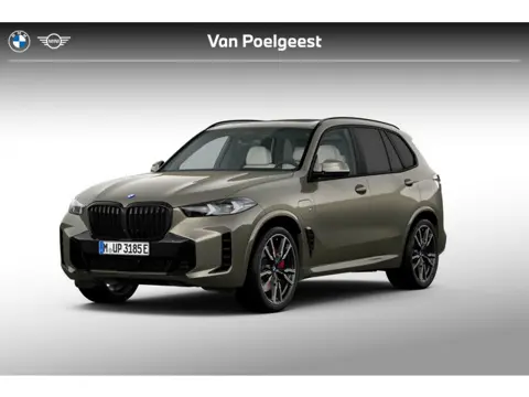 BMW X5 xDrive50e | M Sportpakket Pro | Travel Pack | Comfort Pack | Comfort Plus Pack | Exclusive Pa