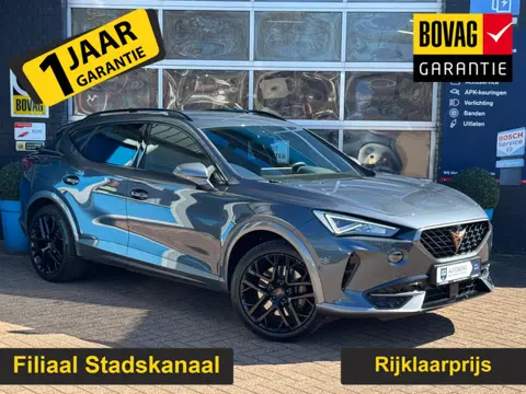 CUPRA Formentor 1.4 e-Hybrid VZ Performance