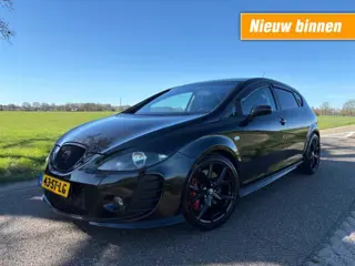 SEAT LEON 2.0 TFSI SPORT-UP / FR 200+ PK / CRUISE / AIRCO