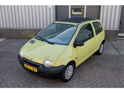 Renault Twingo 1.2 Comfort (bj 1999)