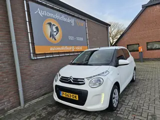 Citroën C1 1.0 VTi Feel (bj 2019)