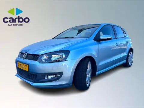 VOLKSWAGEN POLO 1.2 TDI BL.M. COMFL. - Onderhoudshis., Airco, Trekhaak