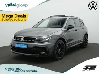 Volkswagen Tiguan 1.5 TSI 150 pk DSG ACT Highline Business R / R-Line | Panoramadak | Achteruitrijca