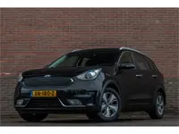 Kia Niro 1.6 GDi Hybrid DynamicLine, Origineel NL, Carplay, Half leder, Camera, DAB+, Navigatie, Cli