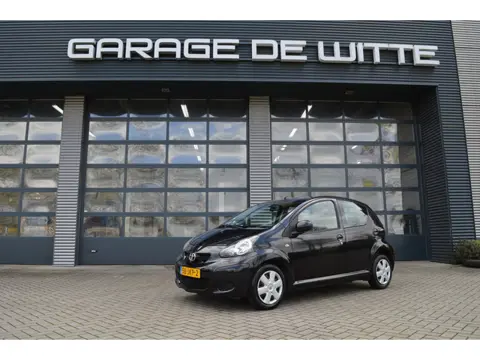Toyota Aygo 1.0-12V Comfort