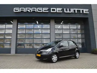 Toyota Aygo 1.0-12V Comfort