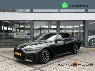 BMW i4 Aut. eDrive40 M-Sport 84 kWh | SoH 96% | Camera | Leder | HUD |