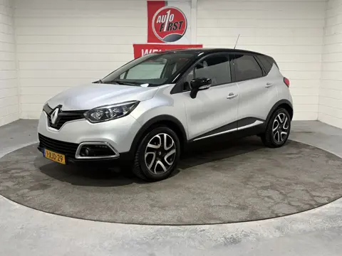 Renault Captur 0.9 TCe Dynamique, Cruise, Navigatie, NL auto, 2e eigenaar, Volledig onderhouden Clim