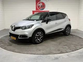 Renault Captur 0.9 TCe Dynamique, Cruise, Navigatie, NL auto, 2e eigenaar, Volledig onderhouden Clim