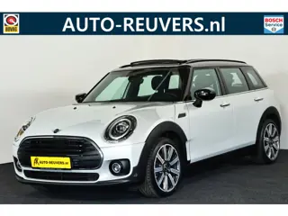 MINI Clubman 1.5 Cooper / Opendak / leder / HUD / Harmankardon