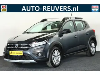 Dacia SANDERO Stepway 1.0 TCe 90 Comfort / LED / Navi / CarPlay / Clima