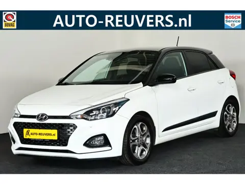 Hyundai i20 1.0 T-GDI Comfort Smart / Aut / Navi / CarPlay / Cam / Clima