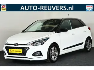 Hyundai i20 1.0 T-GDI Comfort Smart / Aut / Navi / CarPlay / Cam / Clima