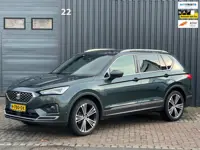 Seat Tarraco 1.5 TSI Xcellence Limited Edition|Virtual|Sfeer|Dodehoek|Carplay|Stoel Verw V+A|Dealer 