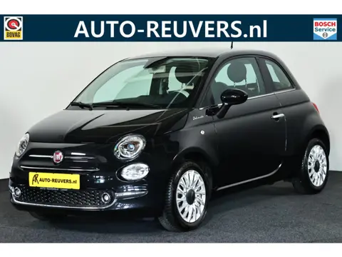 Fiat 500 1.0 Hybrid Dolcevita / Panorama / Cruisecontrol / CarPlay / Clima