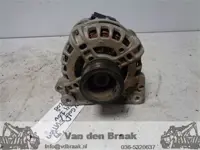 Volkswagen Golf 1.4 16V 1997-2003 Dynamo