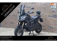 Honda NC 750 X-ADV Black Pakket | Handvatvw | Mistlampen | Valbeugels