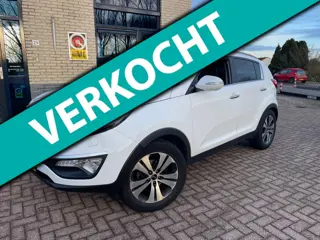 Kia Sportage 2.0 X-clusive- Trekhaak- Automaat