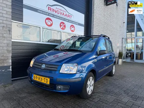 Fiat Panda 1.2 SportSound Panoramadak