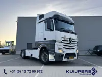 Mercedes-Benz Actros 1842 Bigspace / 870 dkm / Tacho V2 / 2 Tanks / Stand Airco / NL Truck