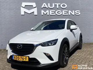 Mazda CX-3 2.0 SkyActiv-G 120 SkyLease