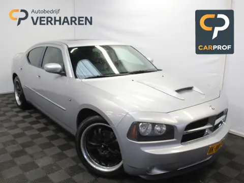 Dodge Charger SXT V6 AIRCO | CRUISE | CV | ALRM/SP | LEDER | SCHUIFDAK | LMV