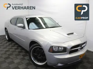 Dodge Charger SXT V6 AIRCO | CRUISE | CV | ALRM/SP | LEDER | SCHUIFDAK | LMV
