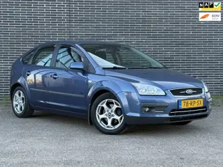 Ford Focus 1.6-16V First Edition Airco, Cruise Control!