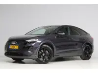 Audi Q4 Sportback e-tron 40 Advanced Edition 77 kWh | achteruitrijcamera | adap. cruise | rijstrooks