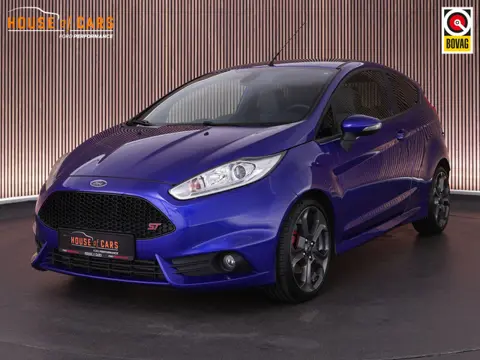 Ford Fiesta ST-2 1.6 182pk STYLE PACK |bluetooth|climate control|cruise control|parkeercamera|naviga