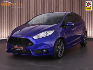 Ford Fiesta ST-2 1.6 182pk STYLE PACK |bluetooth|climate control|cruise control|parkeercamera|naviga