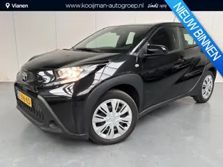 Toyota Aygo X 1.0 VVT-i S-CVT Play