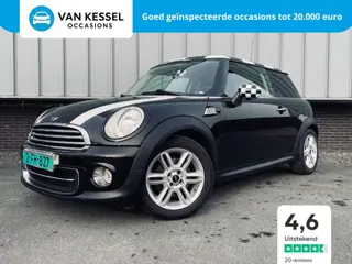 Mini Mini 1.6 Cooper Chili | Airco | Sfeerverlichting | PDC