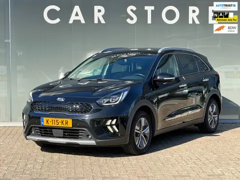 Kia Niro 1.6 GDi PHEV DynamicPlusLine 1E EIGENAAR