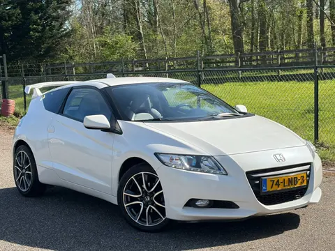 Honda CR-Z 1.5 i-Vtec IMA Sport /Carplay/Camera/Airco/