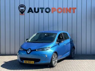 Renault ZOE R110 Limited 41 kWh 1E EIG ORG NL SOH89% KOOPACCU|VIRTUAL.COCKPIT|CAMERA|NAVI|BLUETOOTH|