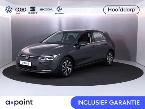 Volkswagen Golf 1.4 eHybrid Style 204 pk Automaat (DSG) | Navigatie via App | Parkeersensoren | Adap