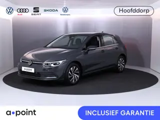 Volkswagen Golf 1.4 eHybrid Style 204 pk Automaat (DSG) | Navigatie via App | Parkeersensoren | Adap
